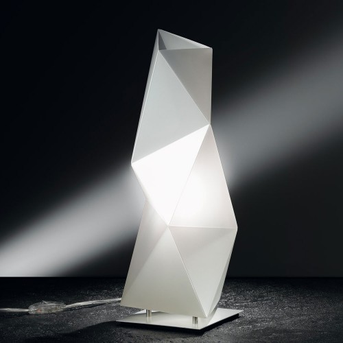 Corp de iluminat Slamp, veioza Diamond Table